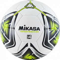 Мяч футбольный "MIKASA REGATEADOR4-G" р.4