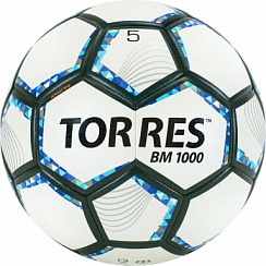Мяч футбольный "TORRES BM 1000" Р.5